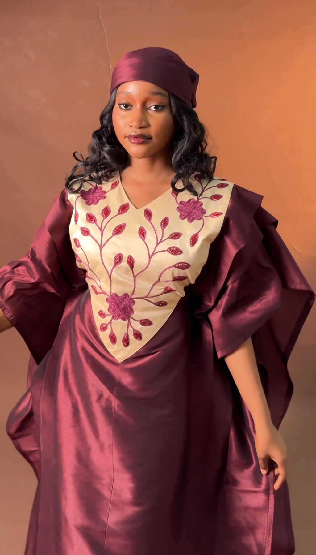 Fatiké signature boubou