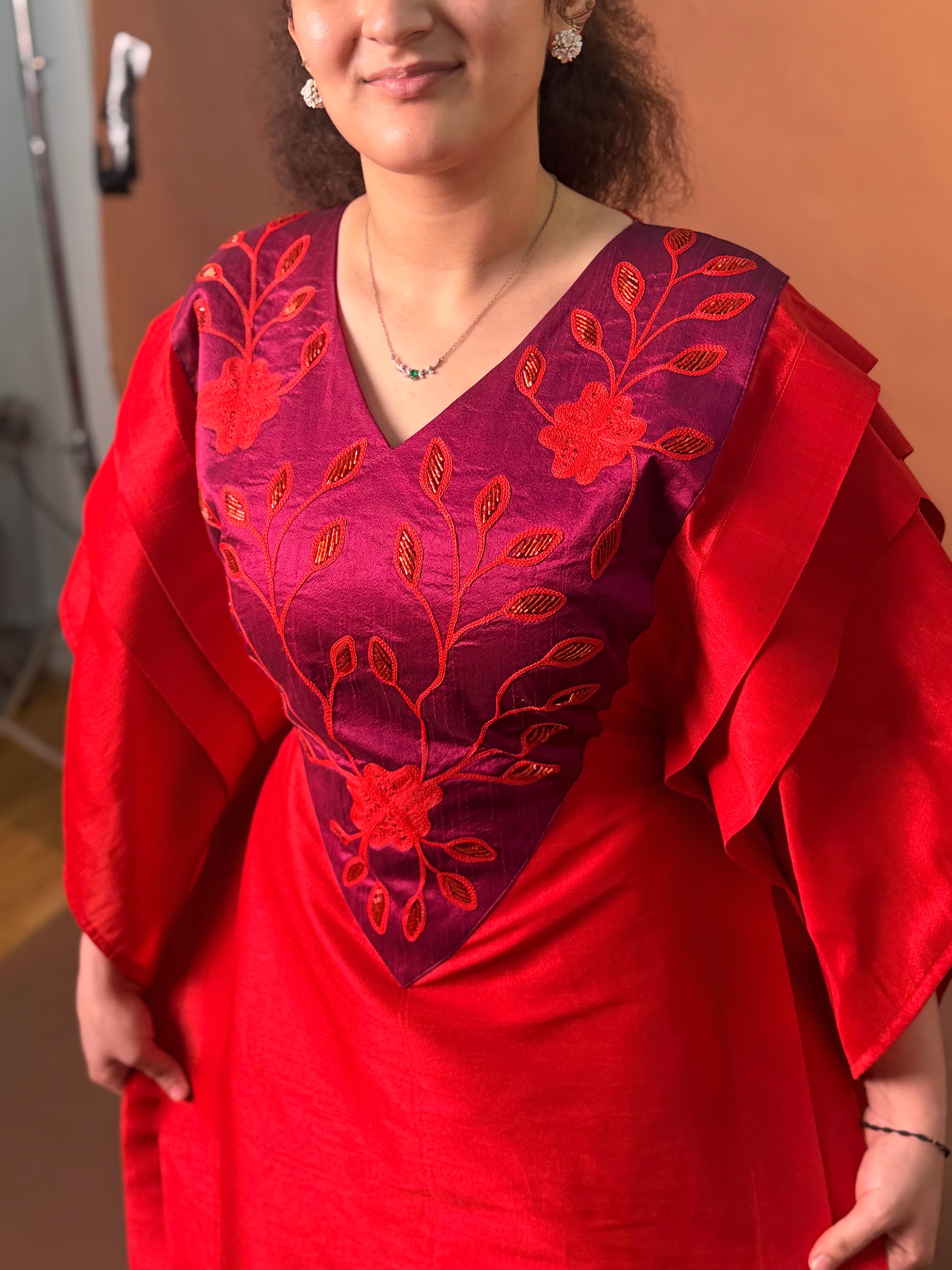 Fatiké signature boubou