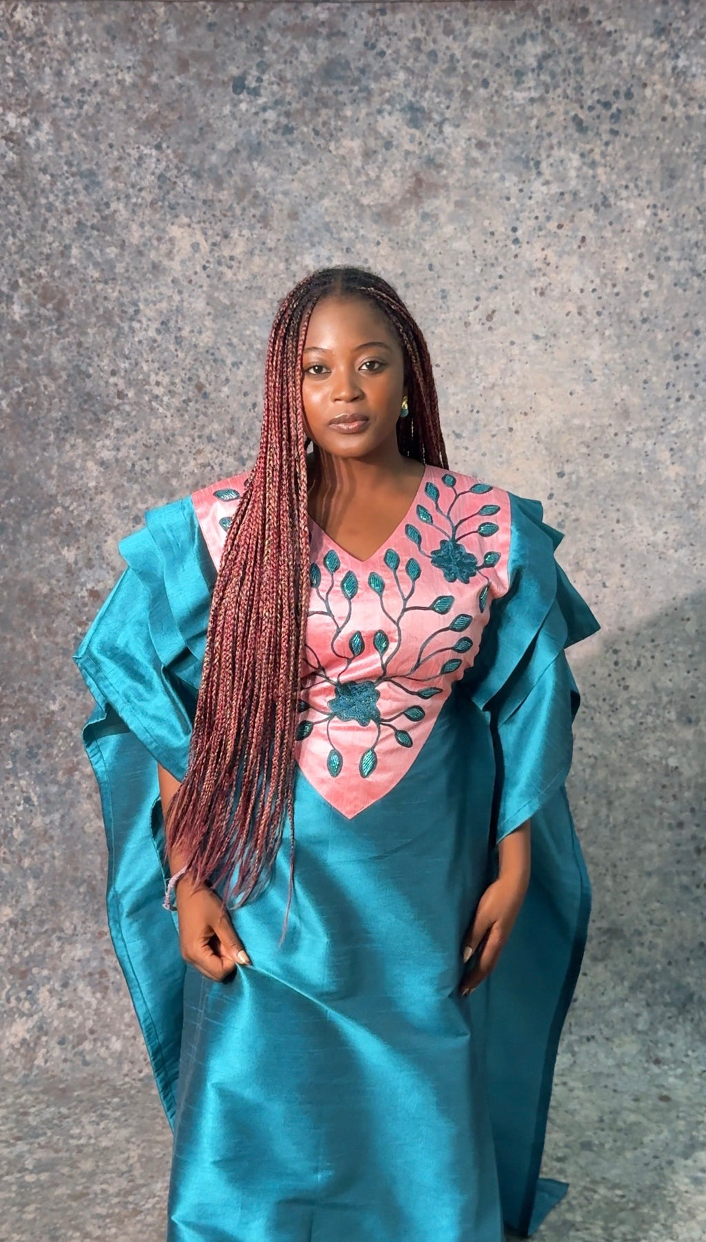 Fatiké signature boubou