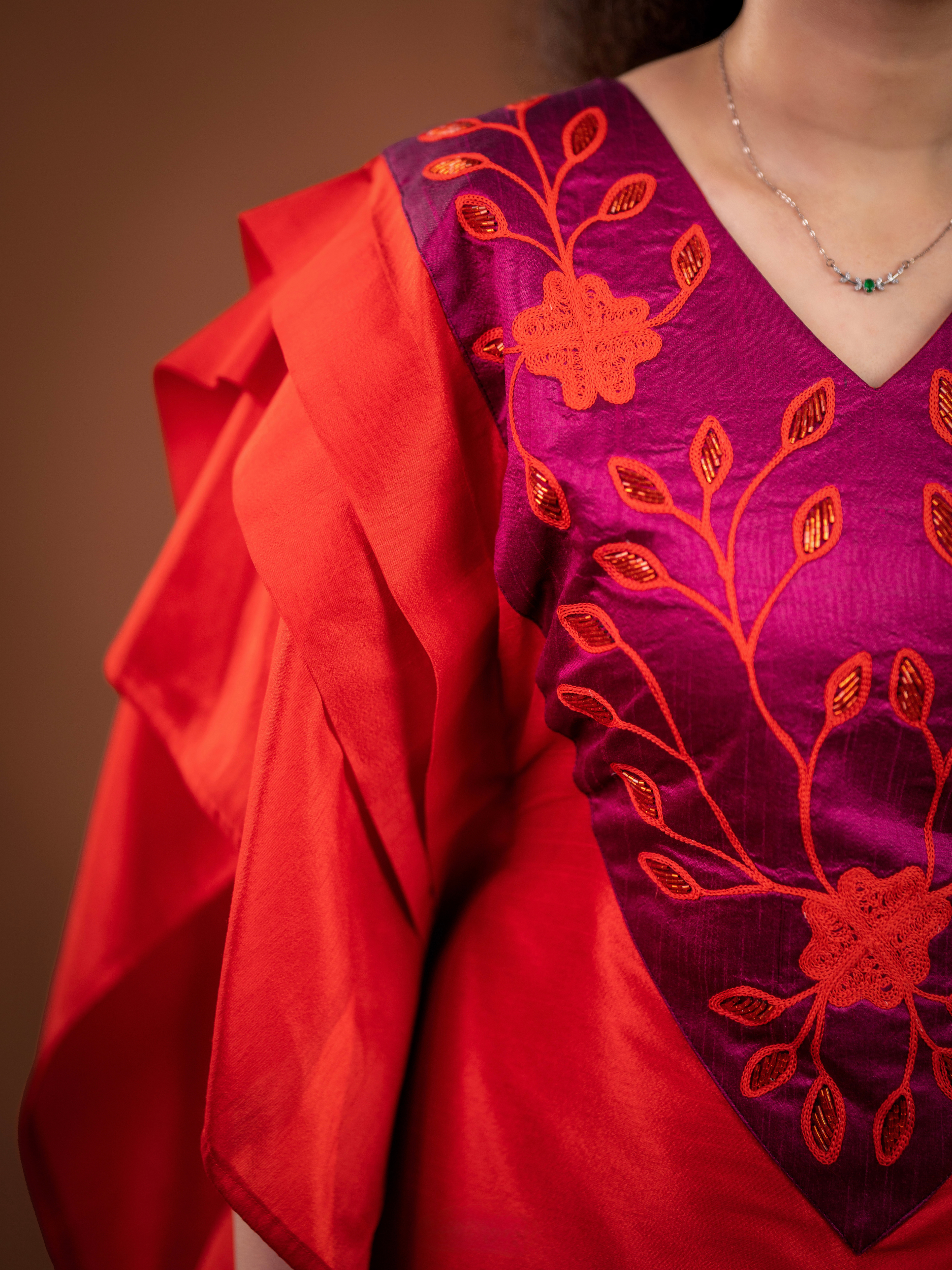 Fatiké signature boubou