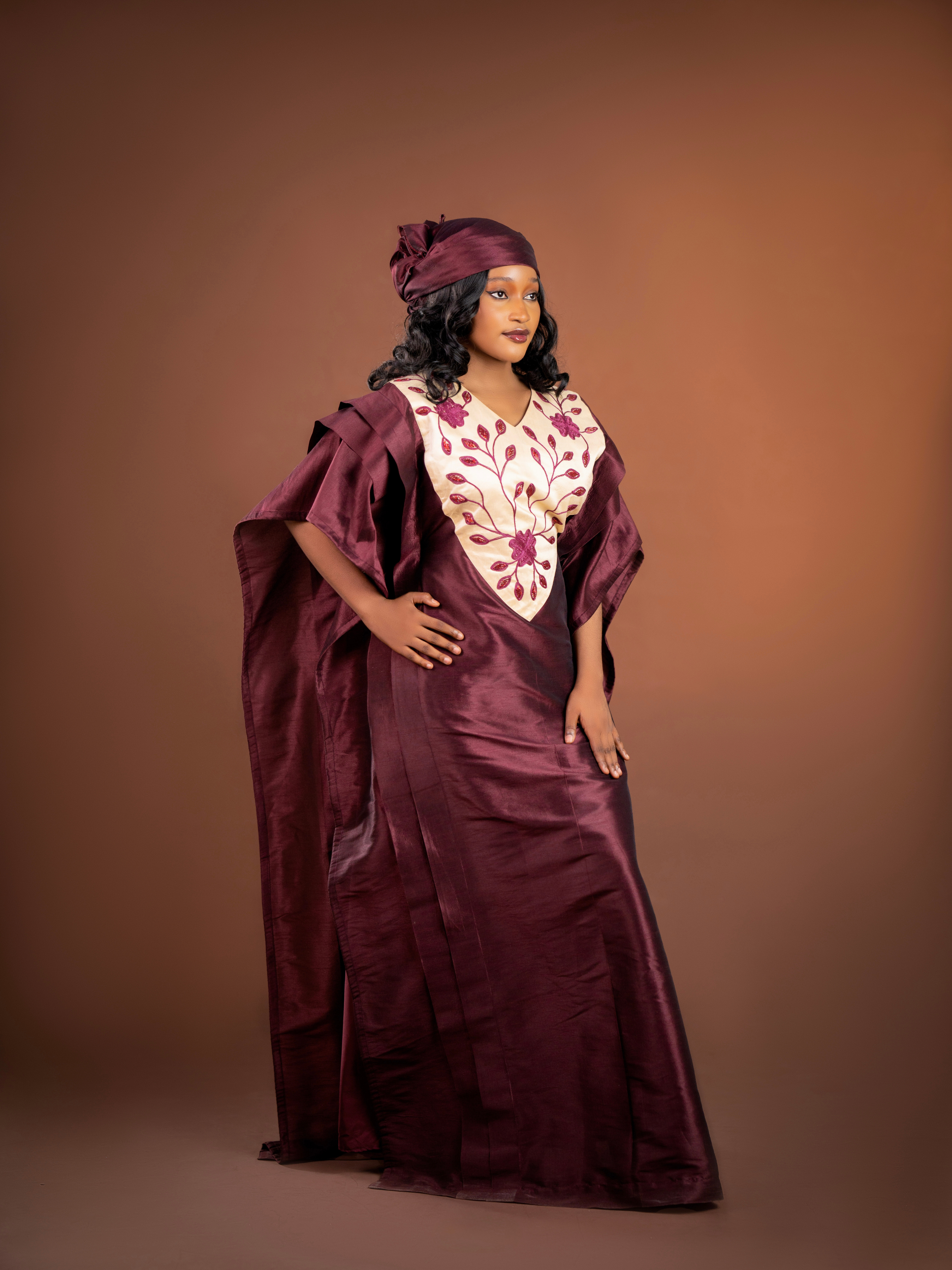 Fatiké signature boubou