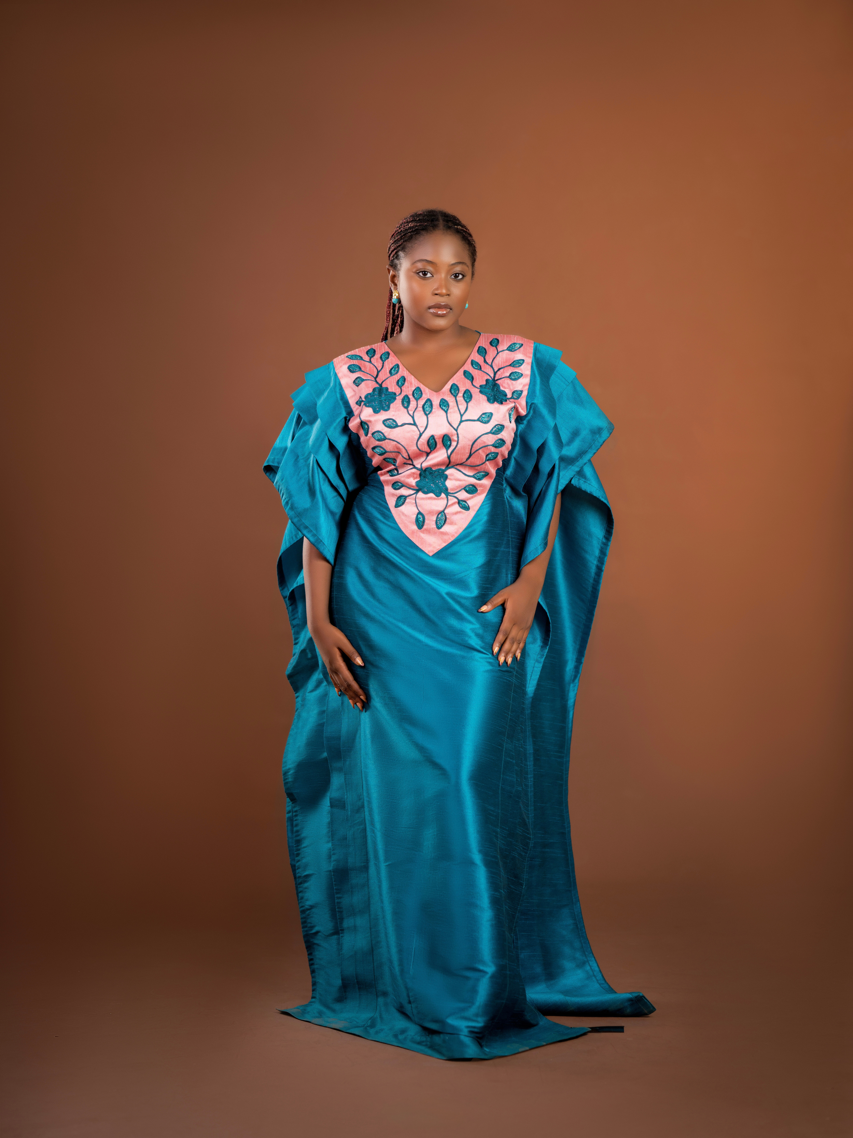 Fatiké signature boubou