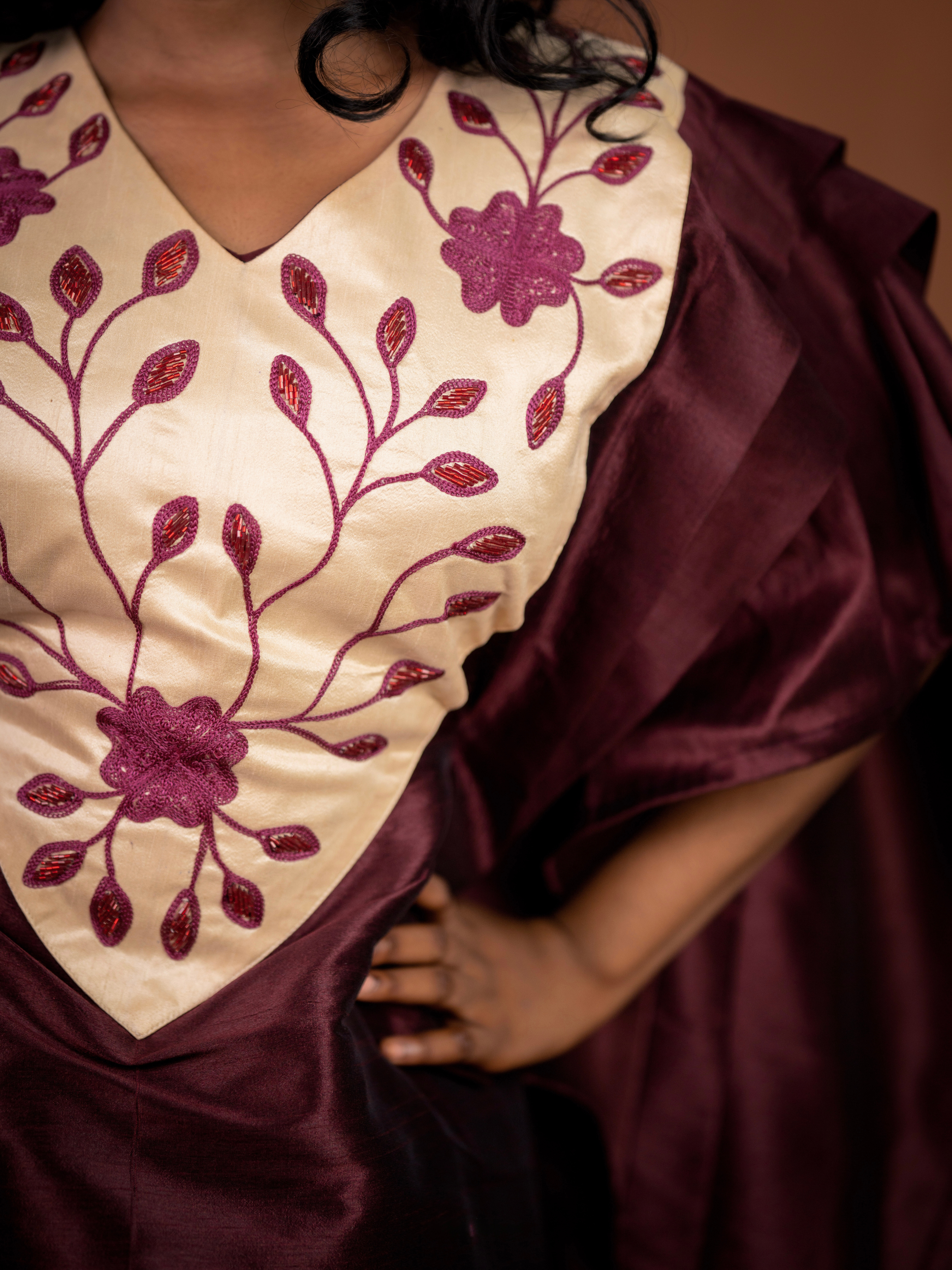 Fatiké signature boubou