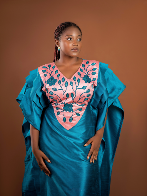 Fatiké signature boubou