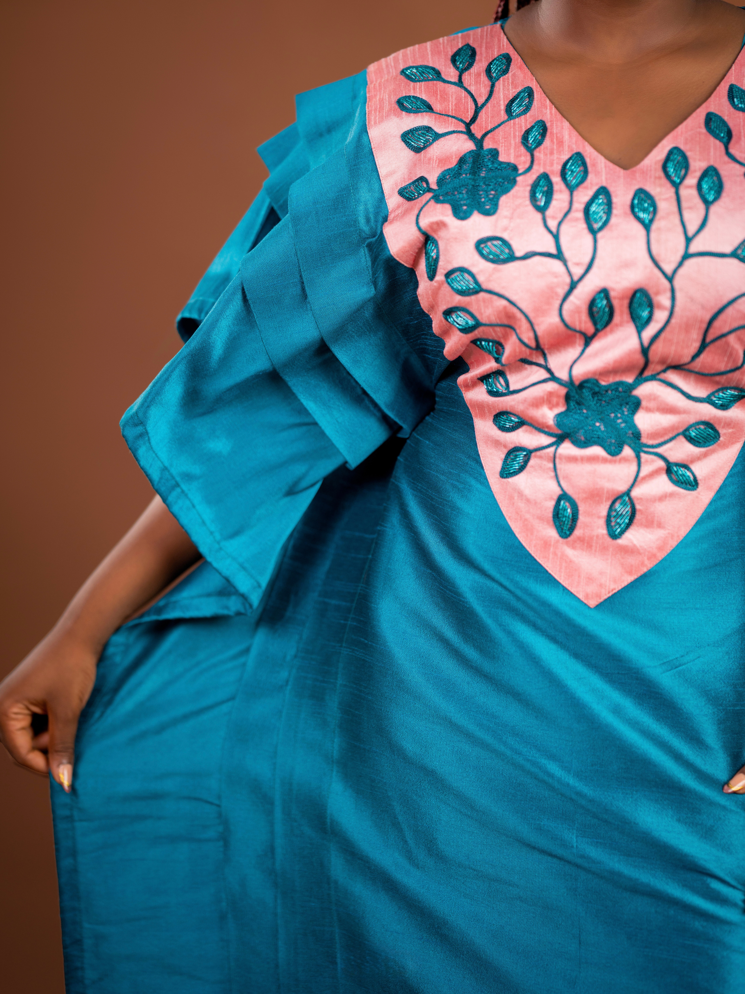 Fatiké signature boubou